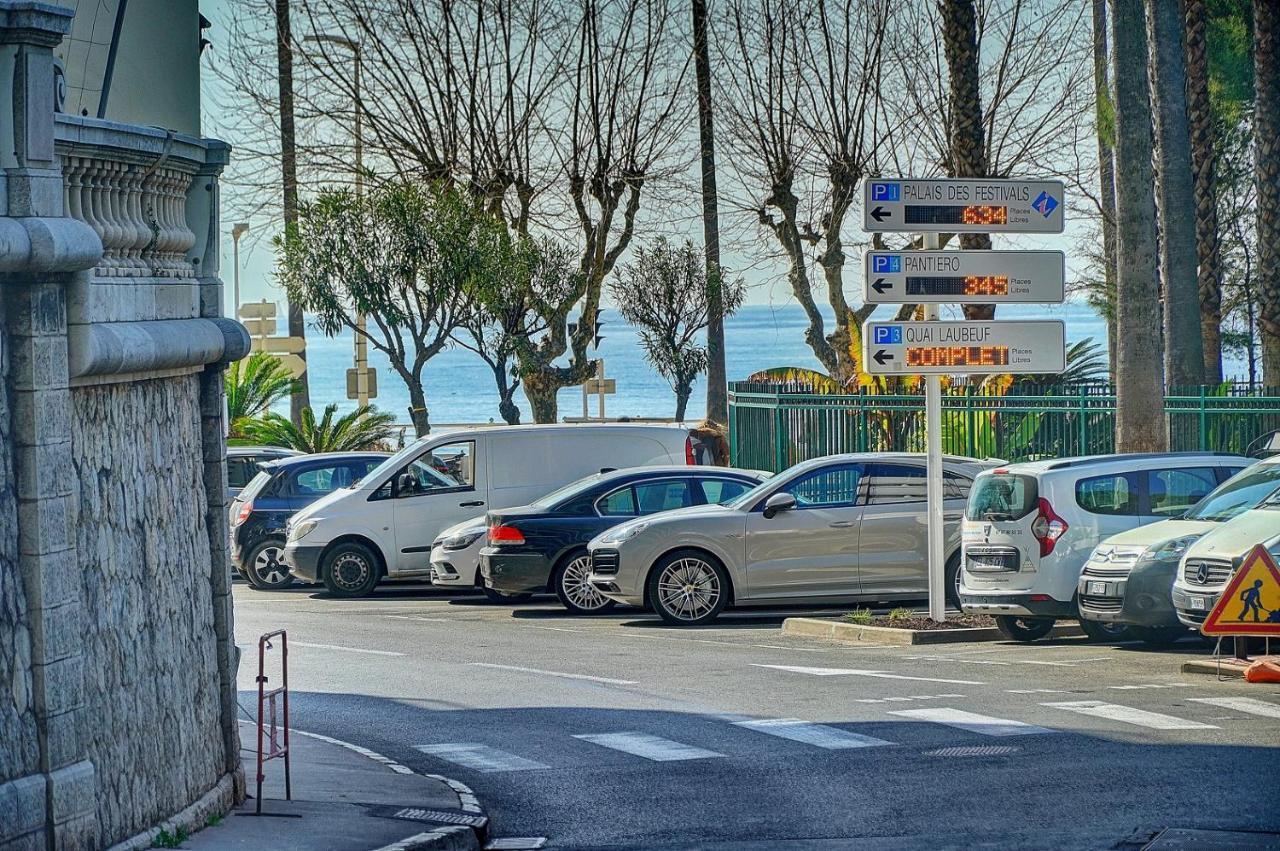 le Clem - 100m des plages - Suquet - Verrière Côte d’Azur Cannes Extérieur photo